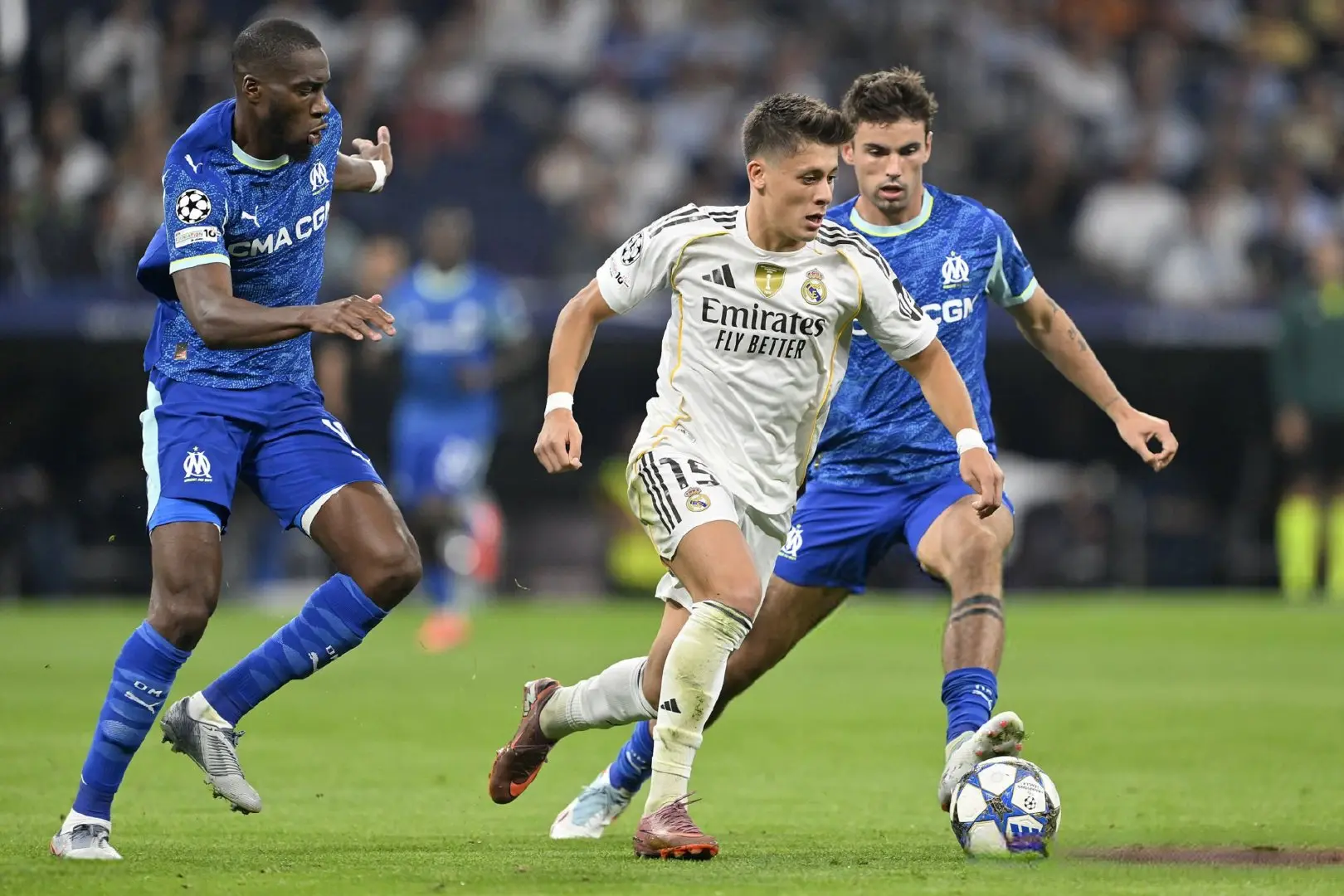 阿森纳第二, 阿森纳 阿森纳第二, 阿森纳