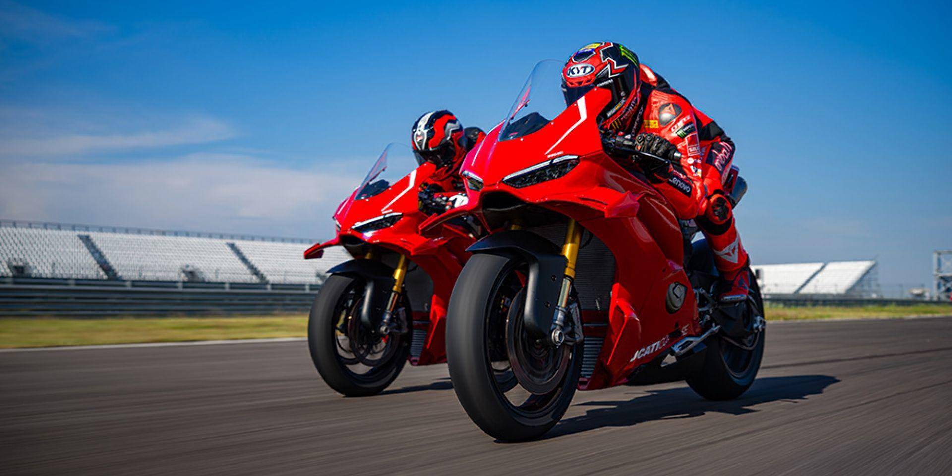 让刹车更晚, 胶料, WSBK 让刹车更晚, 胶料, WSBK