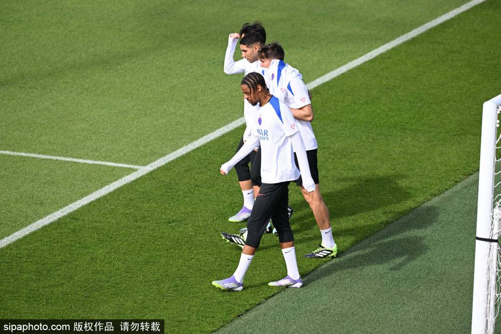 黎圣日耳曼, 力和射门转 黎圣日耳曼, 力和射门转